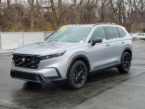 2024 Honda CR-V Hybrid Sport AWD