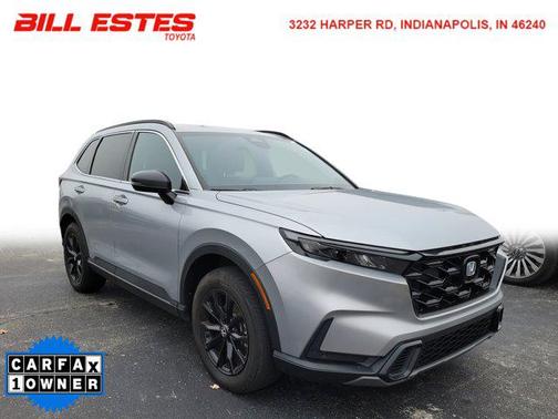 2024 Honda CR-V Hybrid Sport AWD