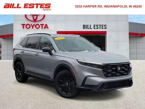 2024 Honda CR-V Hybrid Sport AWD