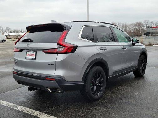 2024 Honda CR-V Hybrid Sport AWD