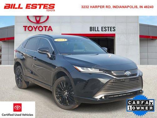 2024 Toyota Venza Nightshade Edition