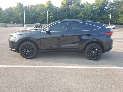 2024 Toyota Venza Nightshade Edition