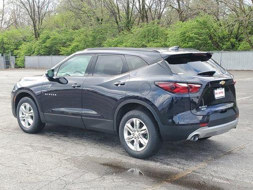 2020 Chevrolet Blazer 2LT