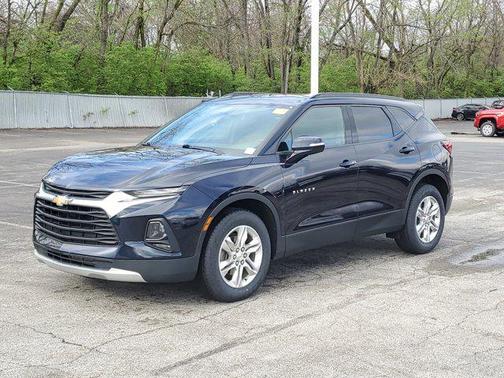 2020 Chevrolet Blazer 2LT