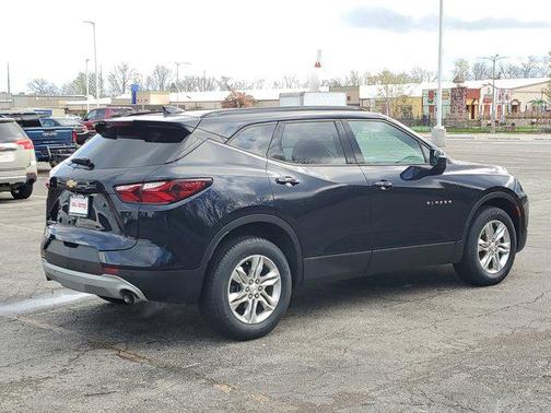 2020 Chevrolet Blazer 2LT