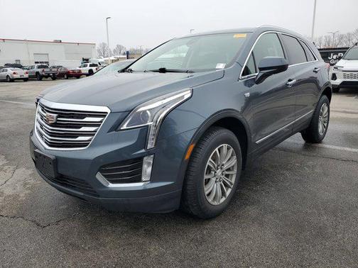 2019 Cadillac XT5 Luxury
