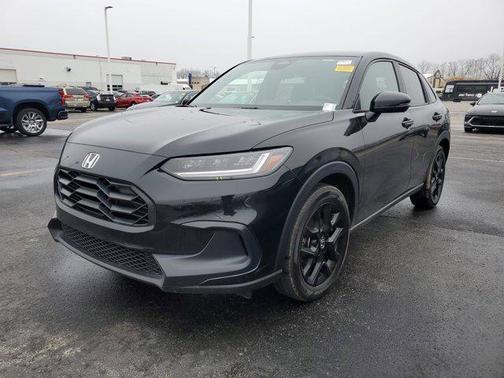 2025 Honda HR-V AWD Sport
