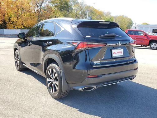 2021 Lexus NX 300 F Sport