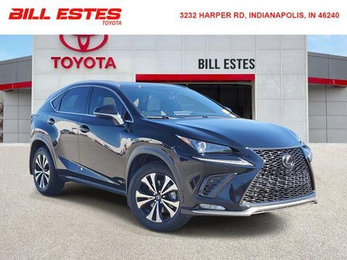 2021 Lexus NX 300 F Sport