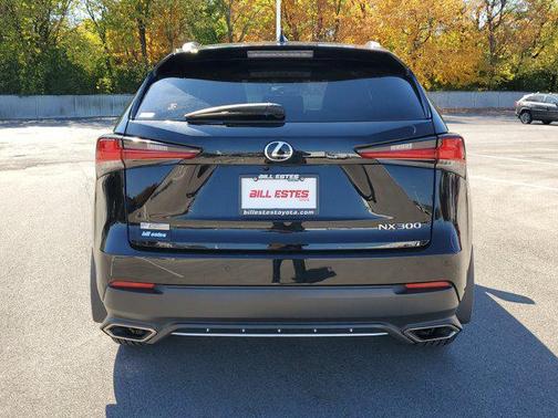 2021 Lexus NX 300 F Sport