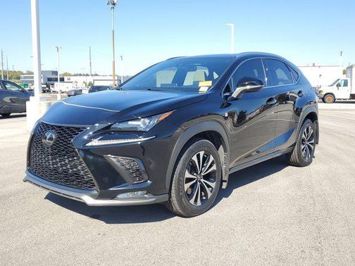 2021 Lexus NX 300 F Sport