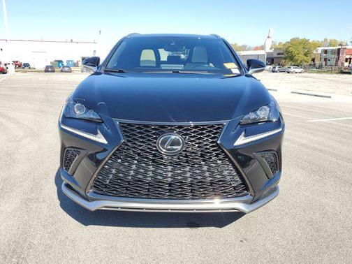 2021 Lexus NX 300 F Sport