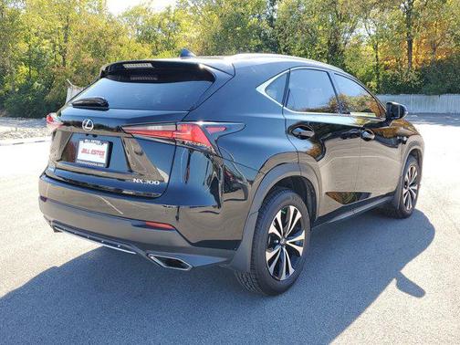 2021 Lexus NX 300 F Sport