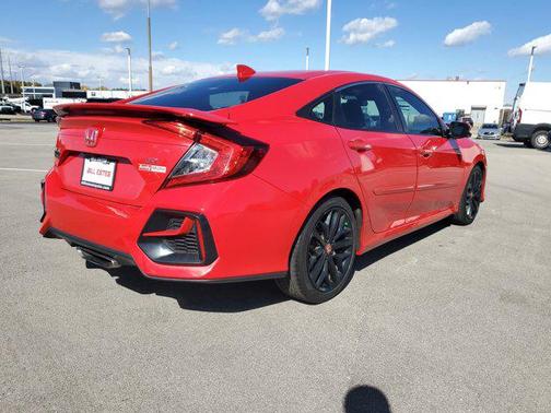 2020 Honda Civic Si Base