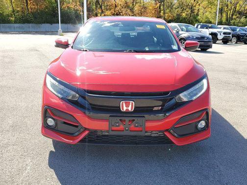 2020 Honda Civic Si Base