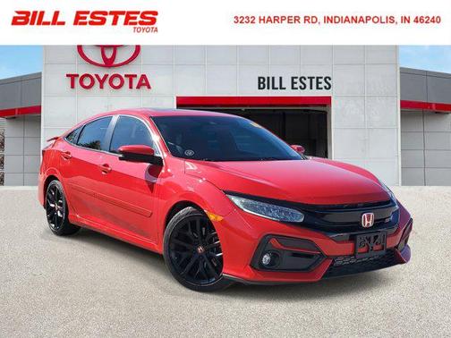 2020 Honda Civic Si Base