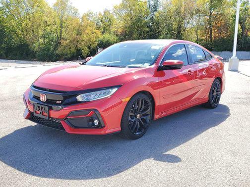 2020 Honda Civic Si Base