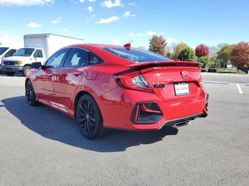 2020 Honda Civic Si Base