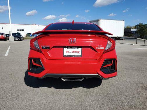 2020 Honda Civic Si Base