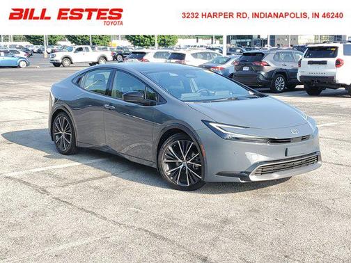 2024 Toyota Prius Limited