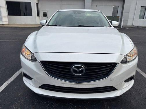 2017 Mazda Mazda6 Touring