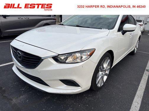 2017 Mazda Mazda6 Touring
