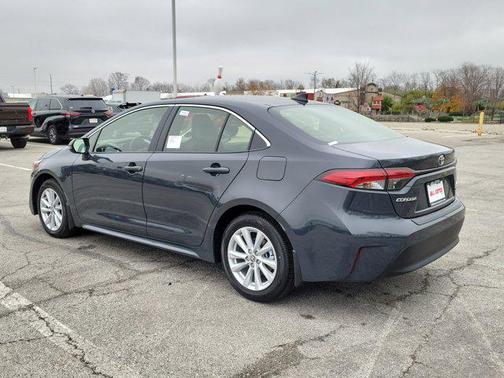 2026 Toyota Corolla Hybrid XLE