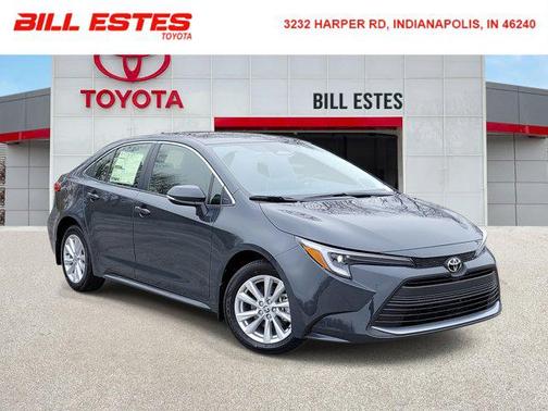 2026 Toyota Corolla Hybrid XLE