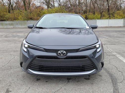 2026 Toyota Corolla Hybrid XLE