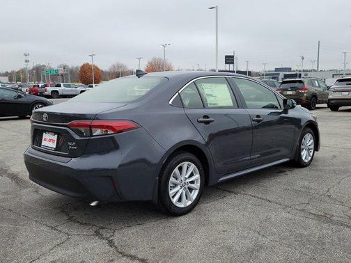 2026 Toyota Corolla Hybrid XLE