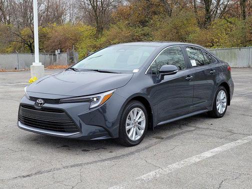 2026 Toyota Corolla Hybrid XLE