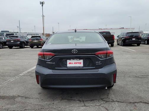 2026 Toyota Corolla Hybrid XLE