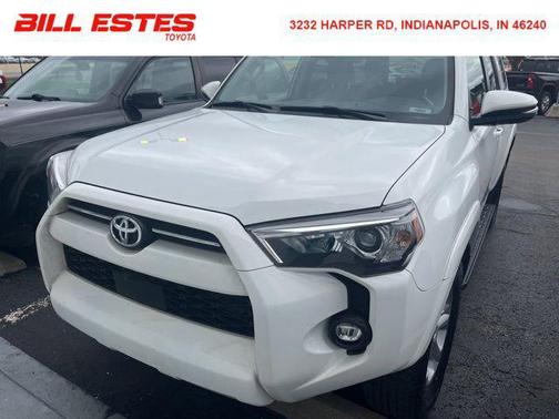 2023 Toyota 4Runner SR5 Premium