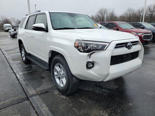 2023 Toyota 4Runner SR5 Premium