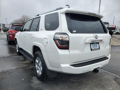 2023 Toyota 4Runner SR5 Premium