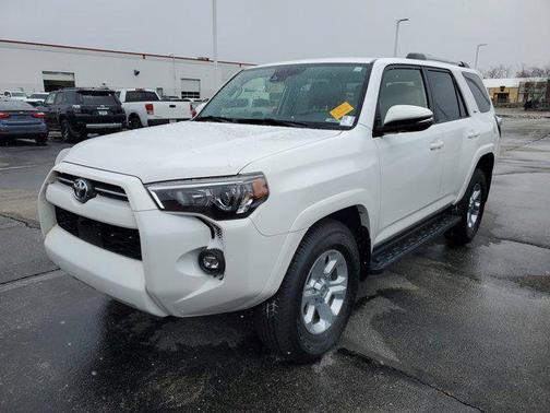 2023 Toyota 4Runner SR5 Premium