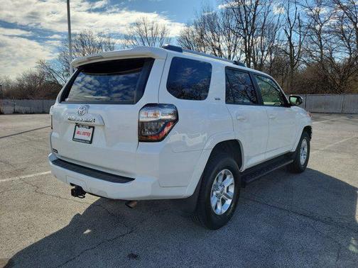 2023 Toyota 4Runner SR5 Premium