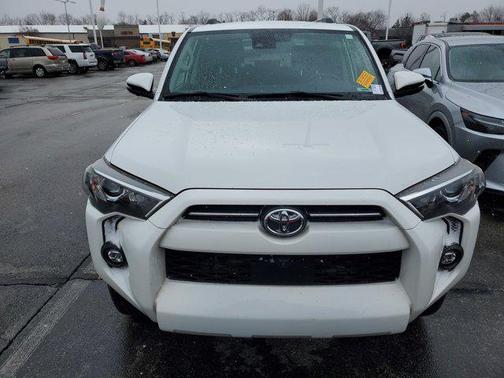 2023 Toyota 4Runner SR5 Premium