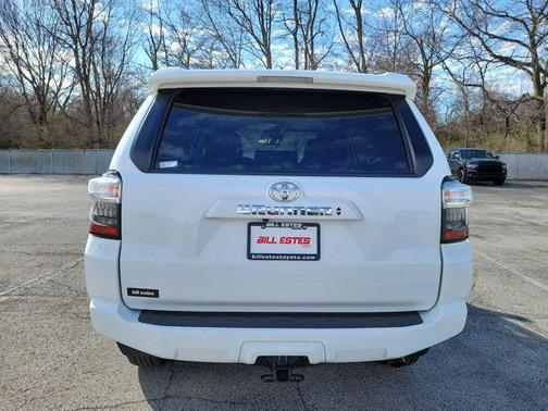 2023 Toyota 4Runner SR5 Premium