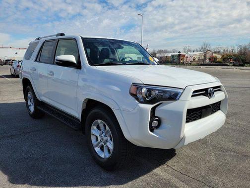 2023 Toyota 4Runner SR5 Premium
