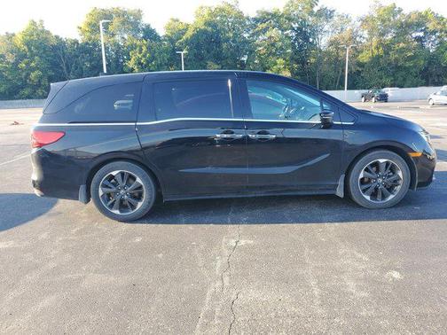 2023 Honda Odyssey Elite