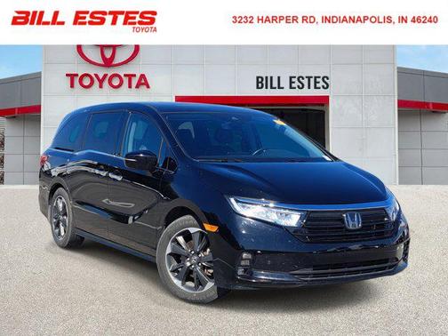 2023 Honda Odyssey Elite