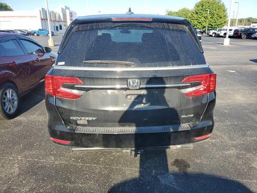 2023 Honda Odyssey Elite