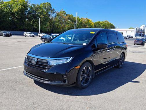 2023 Honda Odyssey Elite