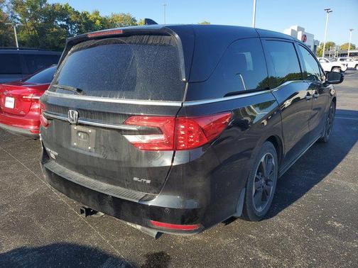 2023 Honda Odyssey Elite