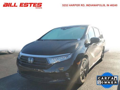 2023 Honda Odyssey Elite