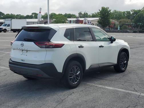 2023 Nissan Rogue S
