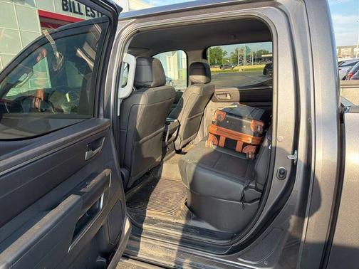 Magnetic Gray Metallic 2024 Toyota Tundra SR5
