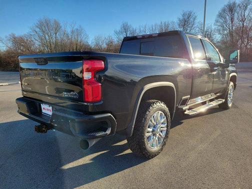 2020 Chevrolet Silverado 2500 High Country