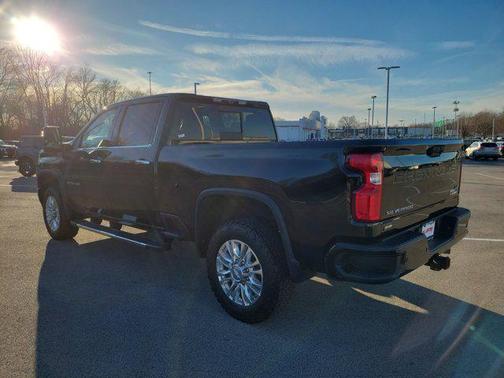 2020 Chevrolet Silverado 2500 High Country